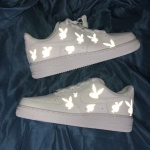 playboy custom air forces
